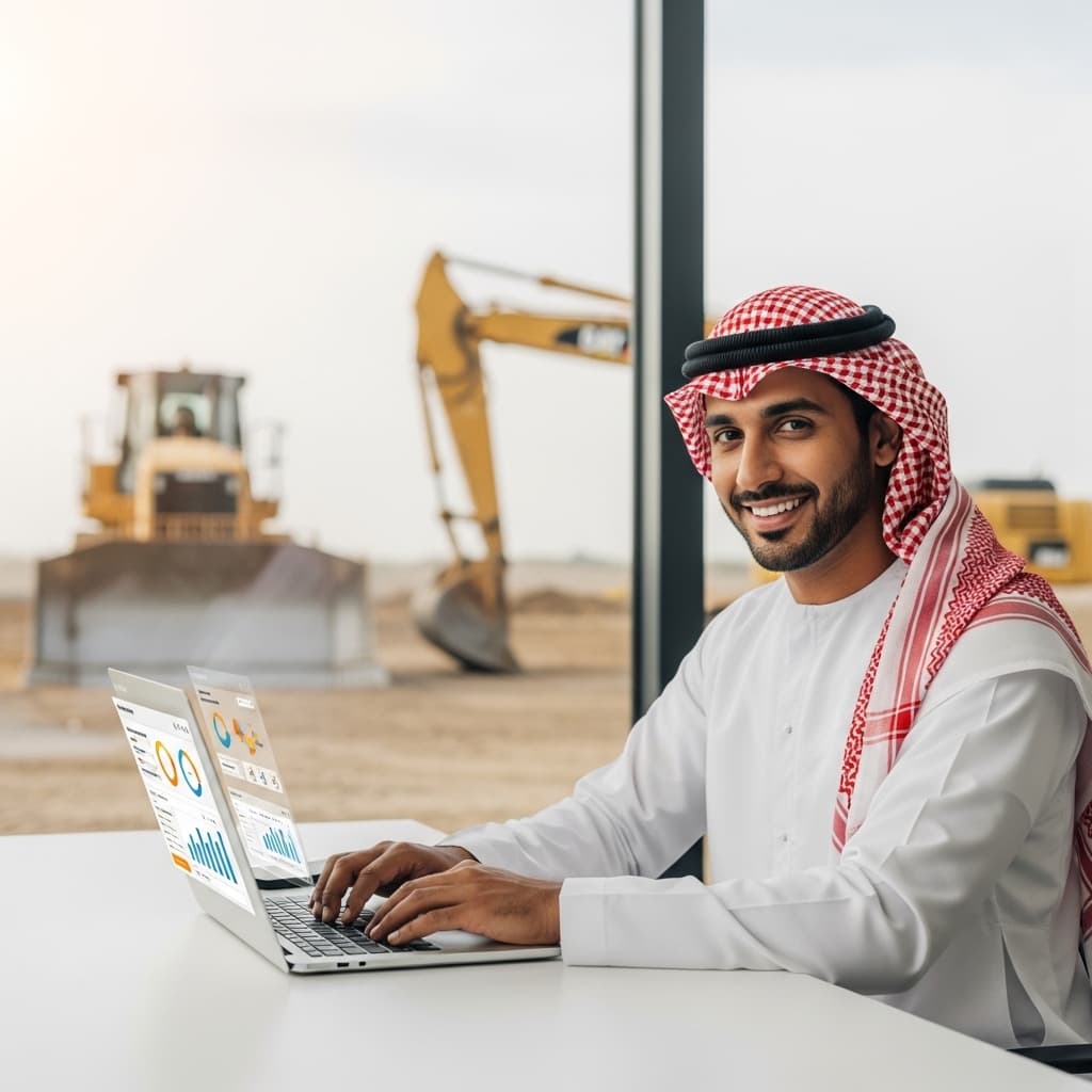 Contractors using RentalForce