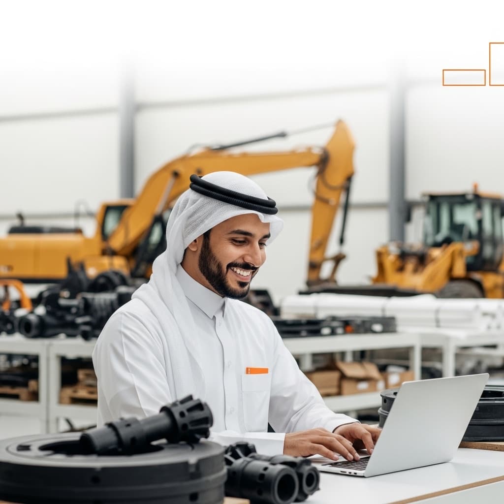 Suppliers managing inventory