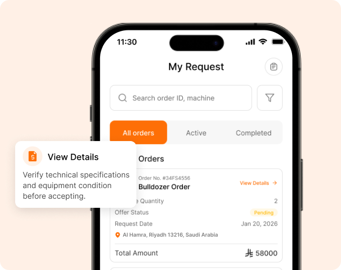 Get Multiple Quotes – app screen